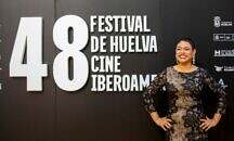Dominicana Desiree Reyes presidenta del jurado del 48 Festival de Cine de Huelva