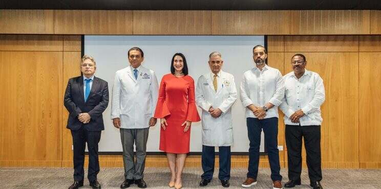 Presidente de Ciudad Sanitaria Luis E. Aybar anuncia creación de “Centro de Cirugía Cardiovascular Infantil”
