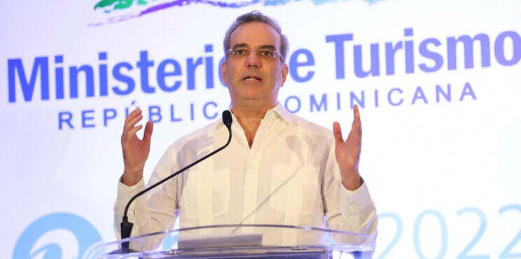 Presidente Luis Abinader: Buscamos convertir a RD en destino turístico preferente para la industria del cine internacional