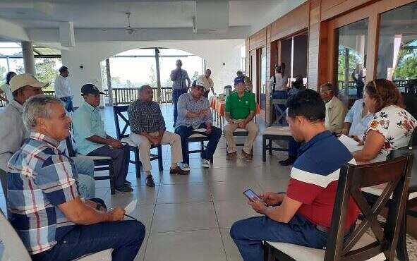 Productores de arroz preocupados ante datos del diagnóstico situacional del sector arrocero nacional dominicano