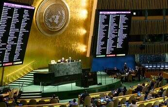 ONU: Recalca la necesidad de alcanzar una paz general, justa y duradera para Ucrania
