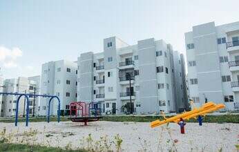 Vicepresidenta Raquel Peña y ministro Bonilla entregan 260 nuevos apartamentos en “Mi Vivienda Ciudad Modelo”
