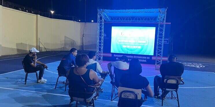 Comunidad Educativa de la Regional 15 podrá ver transmisión del clásico mundial de béisbol a través de pantalla gigante