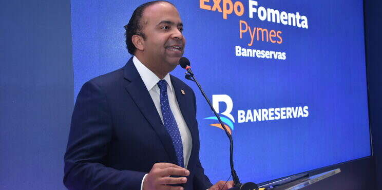 Banreservas lanza Expo Fomenta Pymes con tasas desde 12.95%