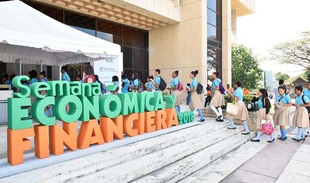 BCRD celebrará la Semana Económica y Financiera 2023