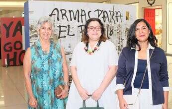 Museo de la Resistencia presenta exposición “Armas para el pueblo”