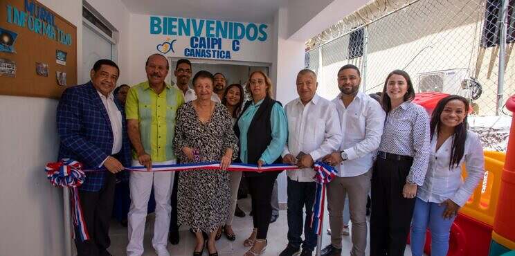 El gobierno sigue ampliando servicios dirigidos a primera infancia de San Cristóbal