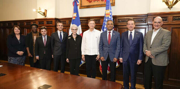 Gobiernos de los EE. UU. y la República Dominicana unen esfuerzos para impulsar la economía en la región Noroeste