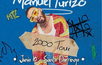 Manuel Turizo llega al país con su «2000 tour»