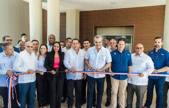 Presidente Luis Abinader y Ministro Bonilla entregan Hospital Municipal de Esperanza Dr. José Fausto Ovalles en Valverde