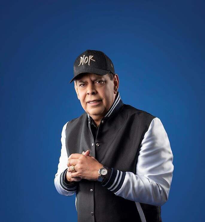 37 años después, Fernando Villalona en concierto a Altos de Chavón