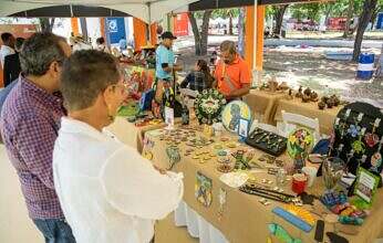 Congreso RD Naranja concluye con gran asistencia de emprendedores y satisfacción de artesanos