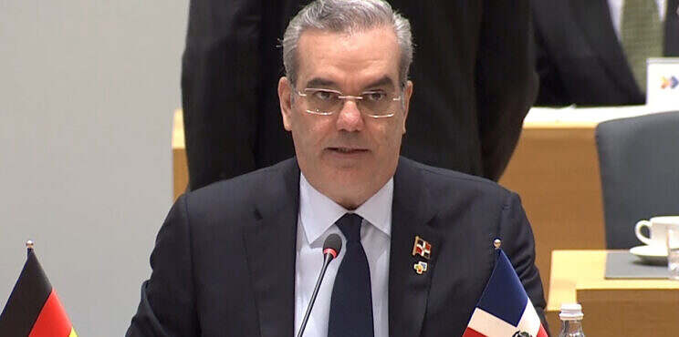 Presidente Abinader: República Dominicana no puede cansarse del tema haitiano