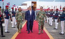Presidente Abinader viaja este viernes a Cuba y el domingo a Nueva York