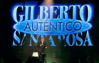 Gilberto Santa Rosas, anuncia el inicio de AUTÉNTICO, su nueva gira mundial que inicia en Santo Domingo