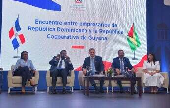 MIREX y ProDominicana promueven oportunidades de inversión entre empresarios de República Dominicana y Guyana