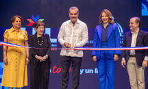Presidente Abinader encabeza inauguración de la XXV Feria Internacional del Libro SD 2023