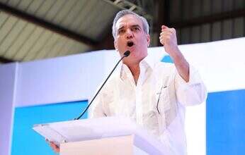 Luis Abinader asegura PRM va a las calles a defender su buena gestión de Gobierno