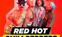 EXA FM llevará seguidor al concierto de Red Hot Chili Peppers en Costa Rica