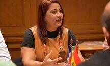 Yenny Polanco Lovera asume vicepresidenta de Relaciones Internacionales de FIPETUR
