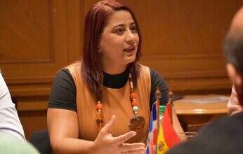Yenny Polanco Lovera asume vicepresidenta de Relaciones Internacionales de FIPETUR