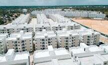 Presidente Abinader y Ministro Bonilla entregan 200 nuevos apartamentos en Mi Vivienda San Luis