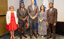 El nuevo proyecto dela USAID presenta un abordaje integral de la seguridad ciudadana a través de actores cívicos empoderados