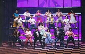 “Grease: El Musical” regresa al Teatro Nacional Eduardo Brito