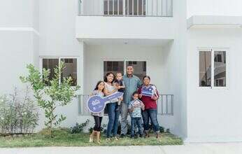 Plan Mi Vivienda del MIVED ha entregado más de 6000 viviendas nuevas a nivel nacional