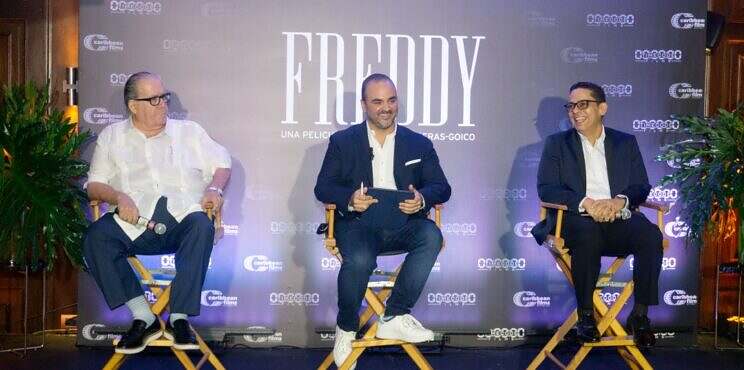 Freddy La Película llegará este jueves a las salas de cine del país
