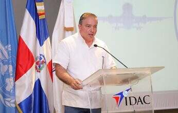 Director del IDAC resalta esfuerzo del presidente Abinader para lograr meta de 10 millones de turistas