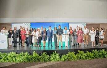 Realizan tercera entrega de los premios BCIE-SOLIDARIOS a microempresarios latinoamericanos