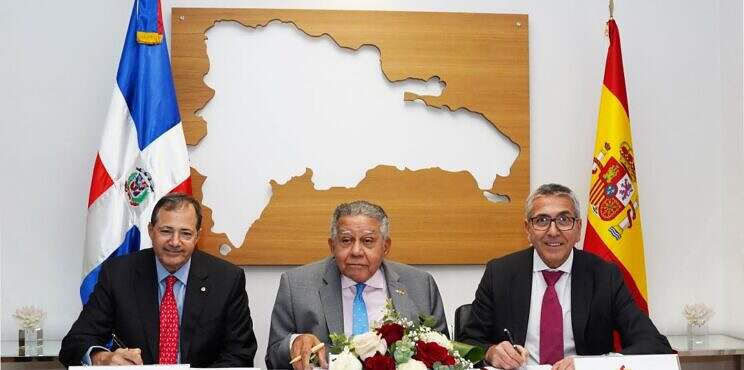 BHD y el ICO ratifican acuerdo para incentivar  inversión española en República Dominicana