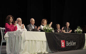 Ministerio de Cultura, Fundación AES e Itabo inauguran el programa “Berklee en Santo Domingo 2024”