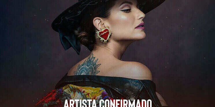 Natalia Jiménez actuará en la 39ª edición de Premios Soberano 2024   