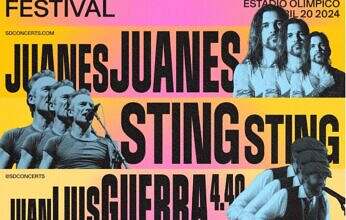 Un verdadero banquete: Juan Luis Guerra, Sting, Juanes y Residente juntos en Festival Capitalia