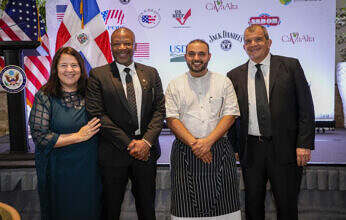 Embajada de los Estados Unidos, en colaboración con la Federación de Exportadores de Carne de los EE.UU. realizan cena maridaje