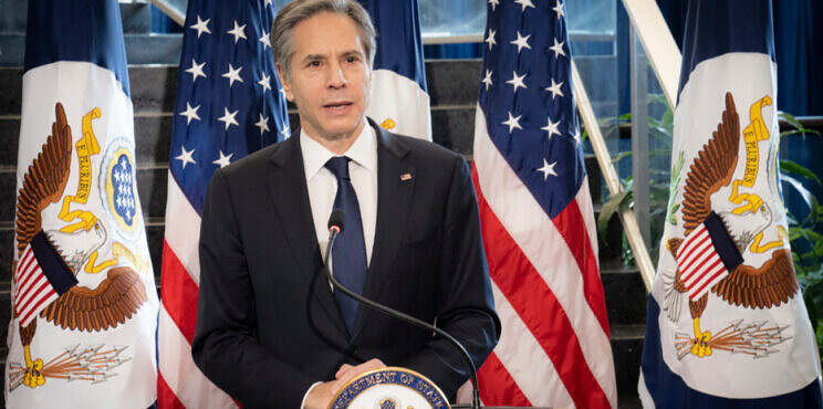 Secretario de Estado de EE. UU. agradece al presidente Abinader por colaboración evacuaciones ciudadanos estadounidenses en Haití