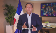 Abel Martínez agradece a cada dominicano que lo honró con su voto