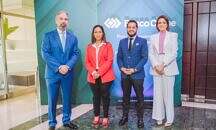 Banco Caribe ofrece conferencia a empresarios del Cibao