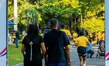 Wings for Life reúne en la República Dominicana cientos de corredores por una buena causa