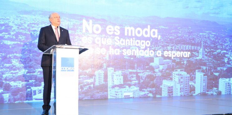 Empresario Miguel Lama pide reforma fiscal asegure uso responsable y transparente de los recursos