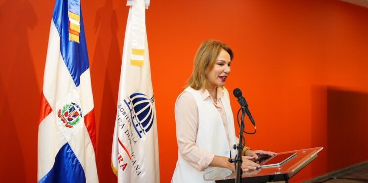 Ministra Germán destaca logros del Gobierno en materia cultural