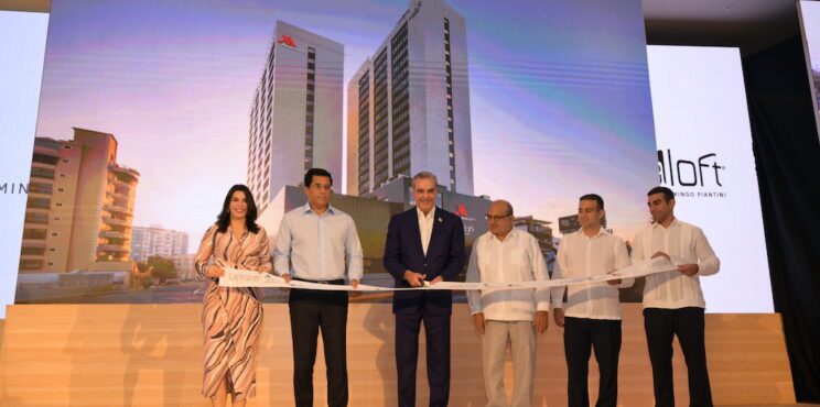 RCD Hotels inaugura Latitud 18 con dos nuevos hoteles en Santo Domingo