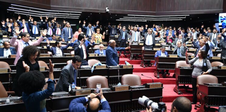 Diputados convierten en Ley el proyecto de Presupuesto Reformulado