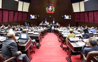 Diputados envían a Comisión proyecto de ley del Código Penal