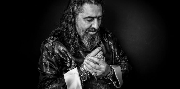 Diego El Cigala “En Obras Maestras interpretaré una selección de boleros transformados de manera espectacular al flamenco”