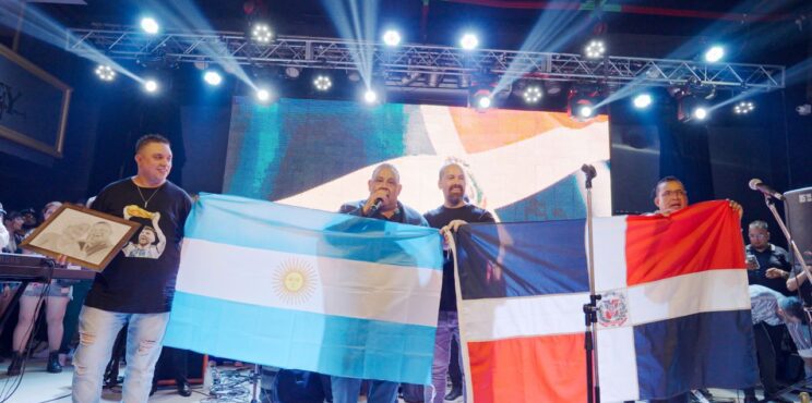 Medios de comunicación de Córdoba y Río Cuarto destacan la influencia del líder de la Banda Gorda en la música regional