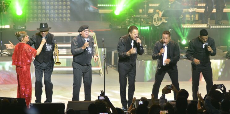 Concierto “D’parranda” reunirá a íconos del merengue navideño