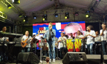 El alma musical de las megas estrellas creó un desborde de emociones, felicidad y alegría, reuniendo más de 375 mil personas.